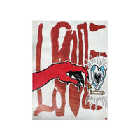 "love or lust" (Print)