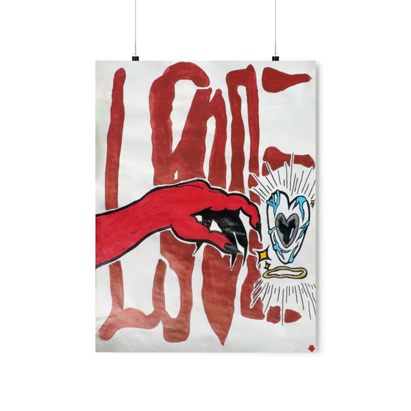 "love or lust" (Print)