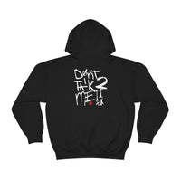 Vow of Silence Hoodie