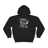 Vow of Silence Hoodie