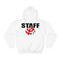 Target Tent STAFF Hoodie