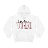 Vow of Silence Hoodie