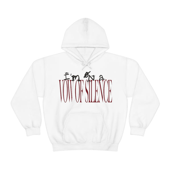 Vow of Silence Hoodie