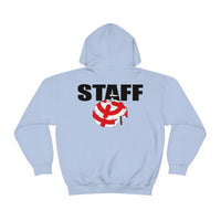 Target Tent STAFF Hoodie