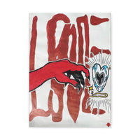 "love or lust" (Canvas)