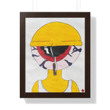 "sw tino" (Framed Print)