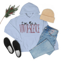 Vow of Silence Hoodie