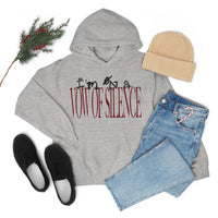 Vow of Silence Hoodie