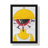 "sw tino" (Framed Print)