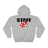 Target Tent STAFF Hoodie