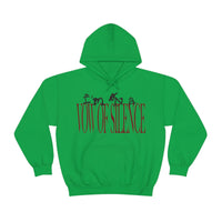 Vow of Silence Hoodie