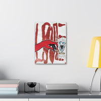 "love or lust" (Canvas)