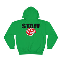 Target Tent STAFF Hoodie