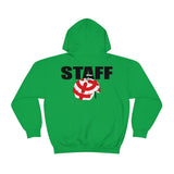 Target Tent STAFF Hoodie