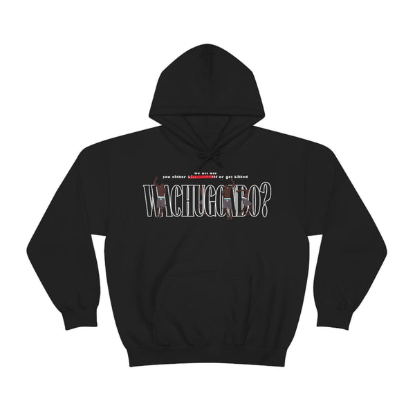 WACHUGONDO? Hoodie