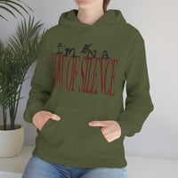 Vow of Silence Hoodie