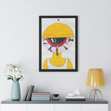 "sw tino" (Framed Print)