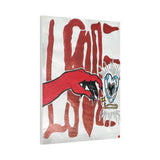 "love or lust" (Canvas)