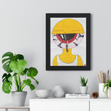 "sw tino" (Framed Print)