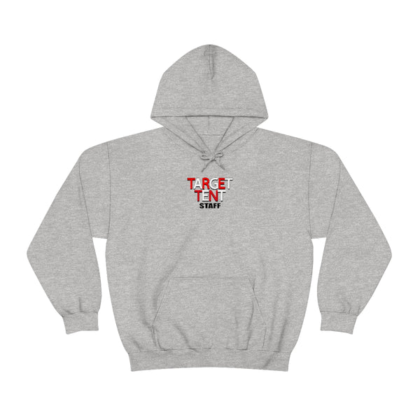 Target Tent STAFF Hoodie