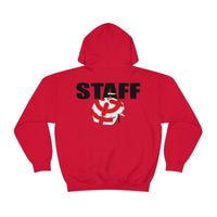 Target Tent STAFF Hoodie