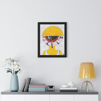 "sw tino" (Framed Print)