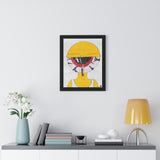 "sw tino" (Framed Print)