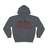 Vow of Silence Hoodie