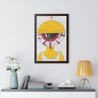 "sw tino" (Framed Print)