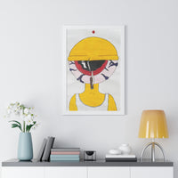 "sw tino" (Framed Print)