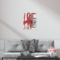 "love or lust" (Print)