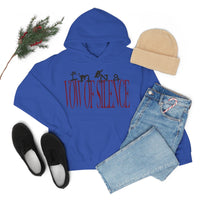 Vow of Silence Hoodie