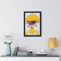 "sw tino" (Framed Print)