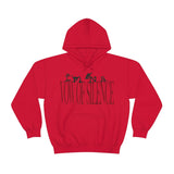 Vow of Silence Hoodie