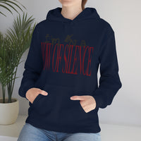 Vow of Silence Hoodie