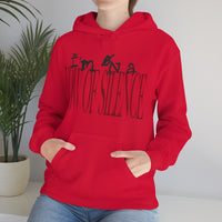 Vow of Silence Hoodie