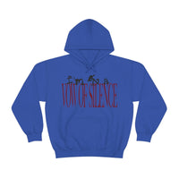 Vow of Silence Hoodie